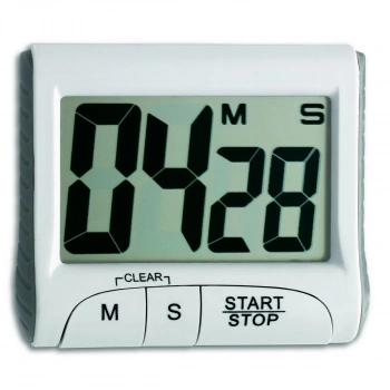 Dijital zamanlayıcı ve kronometre