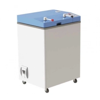 Dikey Tip Çalkalamalı Otoklav 75 LT