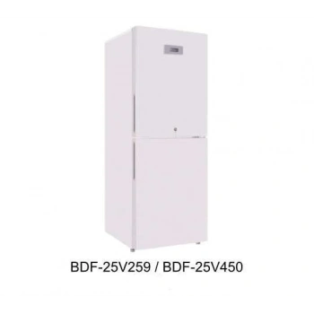 Dikey Tip Dondurucu -25 °C 259 LT