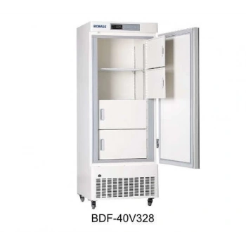 Dikey Tip Dondurucu -40 °C 328 LT