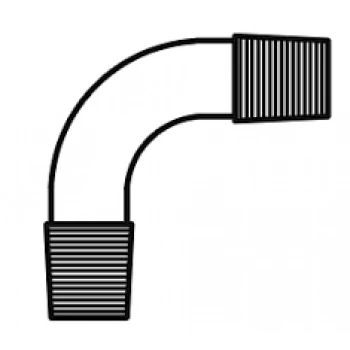 DİRSEK - 90O Açılı         NSE 14-14