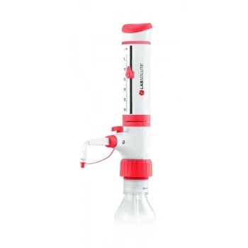 Dispenser, Ayarlanabilir Hacim, Vanalı 0,5 -5ml
