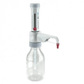 Dispensette, Manual 0.2 - 2 ml