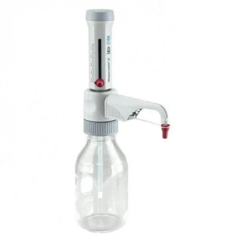 Dispensette, Manual Vanalı 10 - 100 ml