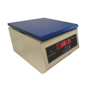 DL-5 Büyük Kapasiteli Santrifüj