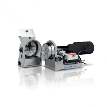 DM 200 Diskli Öğütücü