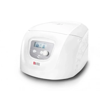 DM1224 Yüksek Hızlı Hematokrit Santrifüj 500...12.000 rpm