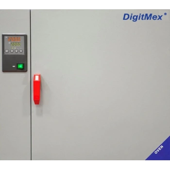 Doğal Hava Sirkülasyonlu Fırın 115Lt