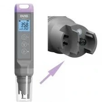 DPC1+ Pocket pH/Cond Bluetooth Tester