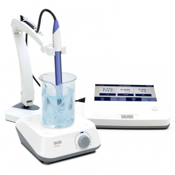 DPC100T Benchtop pH/Cond Meter (Touch screen)