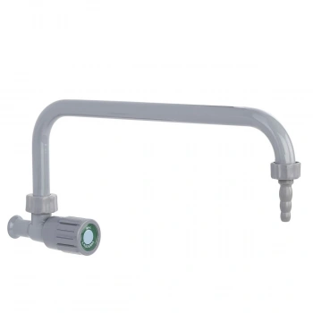 Duvara Monte Dönerli Su Musluğu