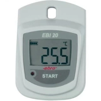 EBI 20 T1 Ortam İzleme Datalogger