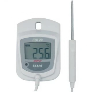 EBI 20 TH1 Ortam İzleme Datalogger
