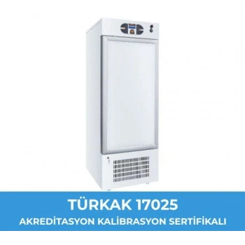 EE-600 620LT Dikey Tip Dondurucu