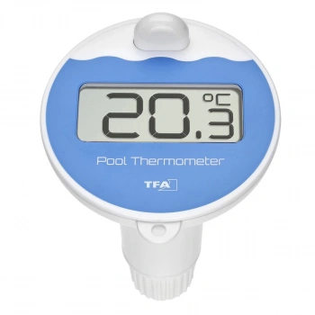 Ekranlı havuz vericisi