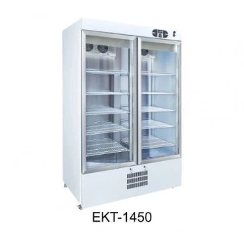 EKT-A-1450 1166LT Aşı-Kit-Serum Dolabı