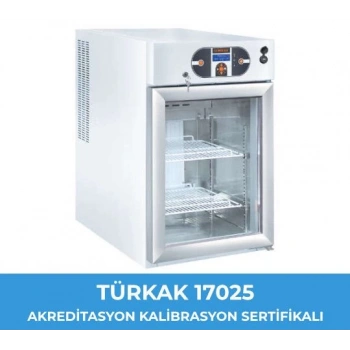 EKT-A-80 65LT Aşı-Kit-Serum Dolabı