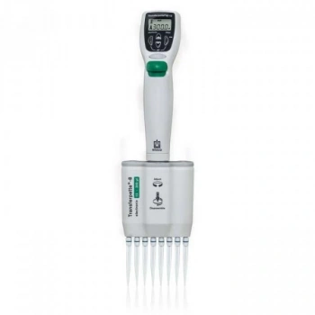 Elektronik Ayarlı 8 Kanallı Micropipet, 5 - 100 ul