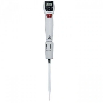 Elektronik Ayarlı Micropipet, 20-200 ul, Sarı