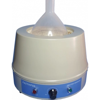 Elektronik Kontrollü Balon Isıtıcı 500 Ml