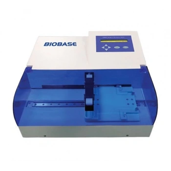 ELISA Mikro Plaka Yıkayıcı 48 Oyuklu, 96 Oyuklu Otomatik 5 Program