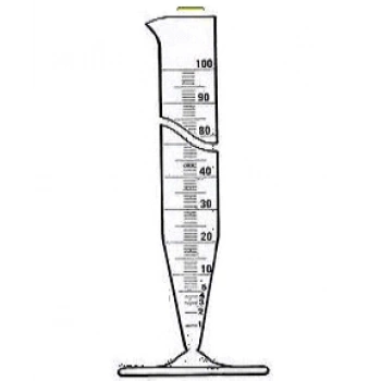 EMÜLSİYON MEZÜRÜ - Dibi konik  100