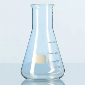 Erlen - Geniş Boyun - Dereceli  250 Ml