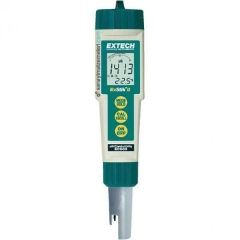 Extech EC 500 pH / İletkenlik / Tuzluluk / Sıcaklık Ölçer