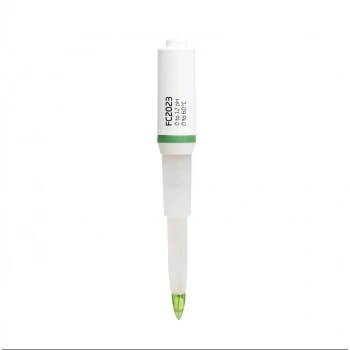 FC2023 Hızlı Bağlantı DIN Konnektörlü Süt Ürünleri ve Yarı Katı Gıdalar için Gıda Bakımı pH Elektrodu