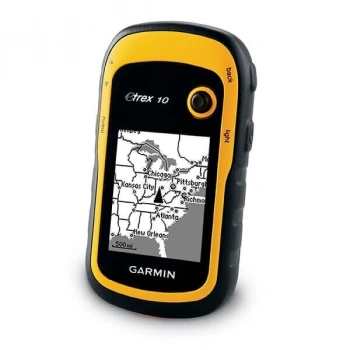 Garmin Etrex 10 El Tipi Mesafe ölçer GPS Cihazı
