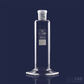 Gaz Yıkama Şişesi - 250 Ml - Dişi Şilif 29/32