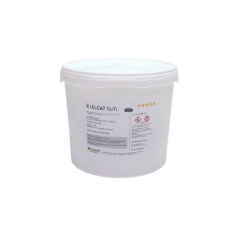 Gerhardt Katalizör Tabletler