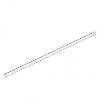 GlasWerk Orta Boy Şeffaf Cam Pipet 50 adet