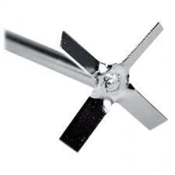 Grand Propeller stirrer, shaft length 60cm,stirrer diameter 10cm, 316L stainless steel