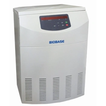 Ham Petrol & Su Test Santrifüj