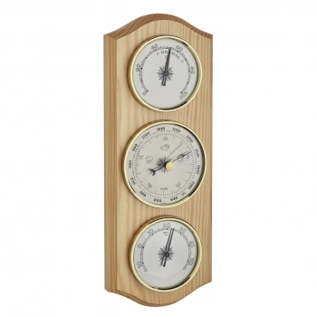 Hava durumu istasyonu - çam masifi