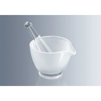 Havan, Cam, Eli ile Birlikte, 80 mm