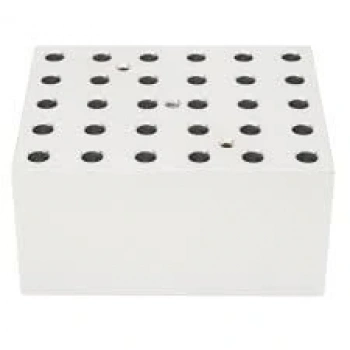 Heating block, used for 0.2mL tubes, 30 holes