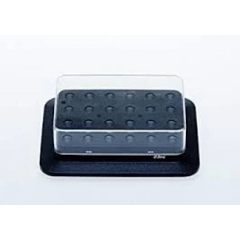 Heating block, used for 0.5mL tubes, 24 holes