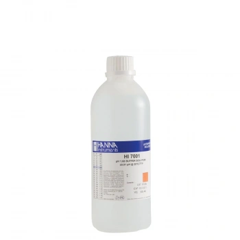 HI7001L pH 1.68 Value @ 25°C  Calibration Buffer, 500 mL bottle