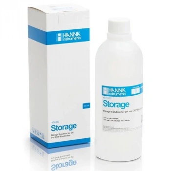 HI70300L Electrode storage solution, 500 mL bottle