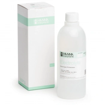 HI7041L Dissolved Oxygen probe electrolyte solution 500mL