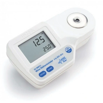 HI96811 Şarap Suyu ve  Şekeri İçin Dijital Refraktometre (% Brix) Analizi