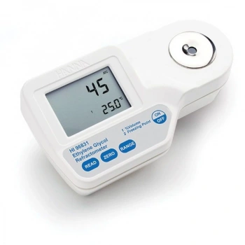 HI96831 Etilen Glikol Analizi için Dijital Refraktometre