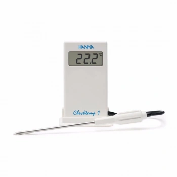 HI98509 Kablolu Problu Çok Hassas Termometre