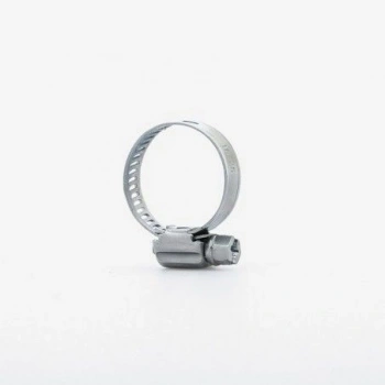 Hortum Kıskacı - Vidalı Kelepçe - 16/25 Mm