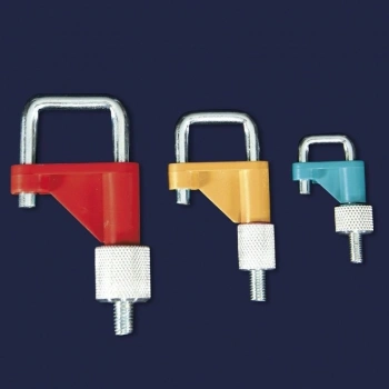 Hortum Kıskacı - Vidalı - Max.10 Mm Boru Çapı İçin - Turuncu