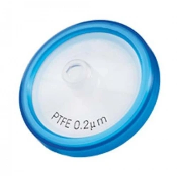Hplc Şırınga 30mm, Ptfe, 0,2 µm, Mavi 100 Adet