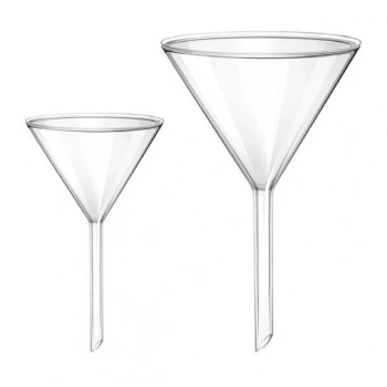 Huni - Kısa Boyunlu 100 Mm