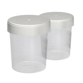 İdrar Beheri Dökme 100 cc - 750 Adet/Koli